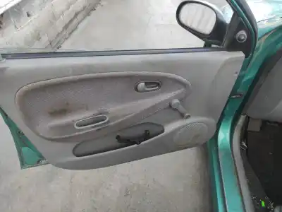 Sloopvoertuig kia rio 1.3 cat van het jaar 2002 aangedreven a3e