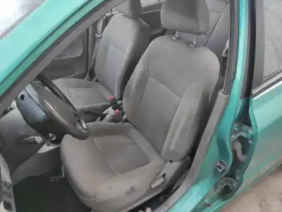 Sloopvoertuig kia rio 1.3 cat van het jaar 2002 aangedreven a3e