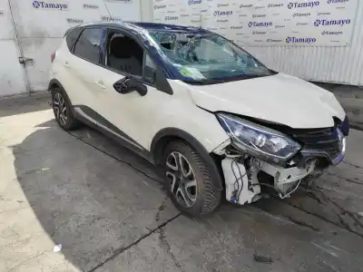 Утилизация автомобиля renault captur i (j5_, h5_) 1.5 dci 90 года 2014 питание k9k608