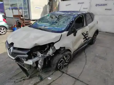 Утилизация автомобиля renault captur i (j5_, h5_) 1.5 dci 90 года 2014 питание k9k608