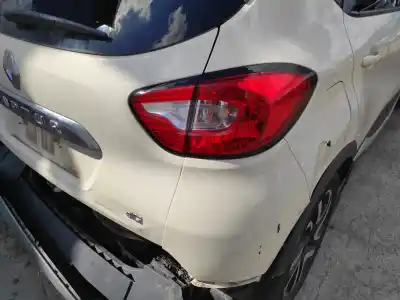 Утилизация автомобиля renault captur i (j5_, h5_) 1.5 dci 90 года 2014 питание k9k608