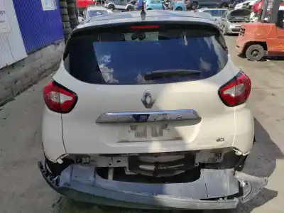 Утилизация автомобиля renault captur i (j5_, h5_) 1.5 dci 90 года 2014 питание k9k608