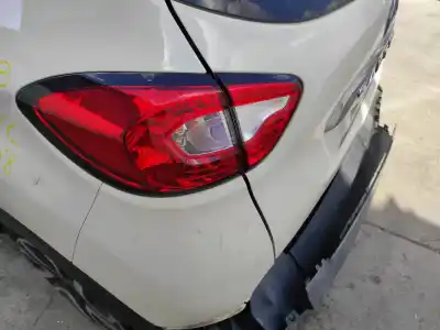 Утилизация автомобиля renault captur i (j5_, h5_) 1.5 dci 90 года 2014 питание k9k608
