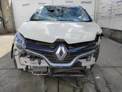 Утилизация автомобиля renault captur i (j5_, h5_) 1.5 dci 90 года 2014 питание k9k608
