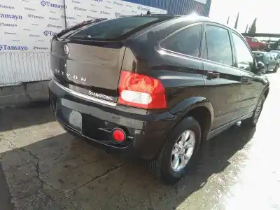 Здавання транспортного засобу ssangyong actyon 200 xdi року 2008 потужний d20dt