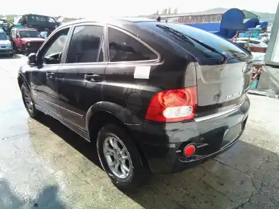 Здавання транспортного засобу ssangyong actyon 200 xdi року 2008 потужний d20dt