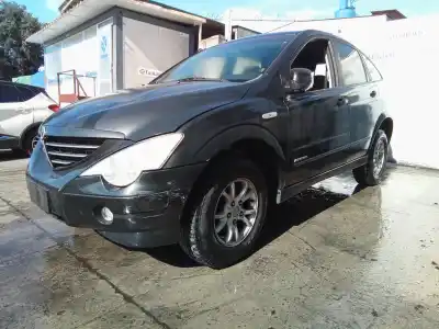Здавання транспортного засобу ssangyong actyon 200 xdi року 2008 потужний d20dt