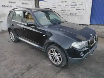 Veículo de Sucata BMW X3 (E83) 2.0 sd do ano 2008 alimentado N47D20A