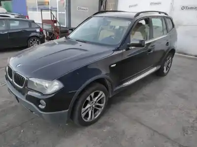 Veículo de Sucata bmw x3 (e83) 2.0 sd do ano 2008 alimentado n47d20a