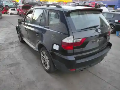 Veículo de Sucata bmw x3 (e83) 2.0 sd do ano 2008 alimentado n47d20a