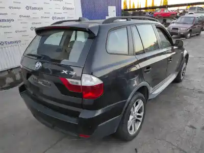Veículo de Sucata bmw x3 (e83) 2.0 sd do ano 2008 alimentado n47d20a