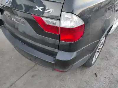 Veículo de Sucata bmw x3 (e83) 2.0 sd do ano 2008 alimentado n47d20a