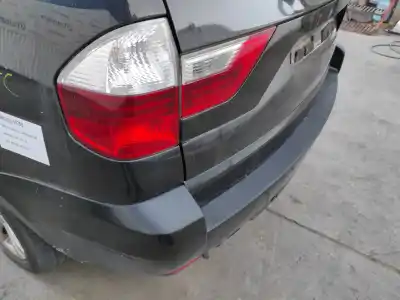 Veículo de Sucata bmw x3 (e83) 2.0 sd do ano 2008 alimentado n47d20a