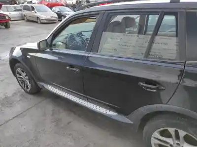 Veículo de Sucata bmw x3 (e83) 2.0 sd do ano 2008 alimentado n47d20a