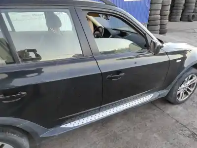 Veículo de Sucata bmw x3 (e83) 2.0 sd do ano 2008 alimentado n47d20a