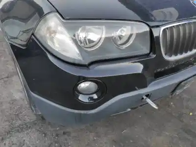 Veículo de Sucata bmw x3 (e83) 2.0 sd do ano 2008 alimentado n47d20a