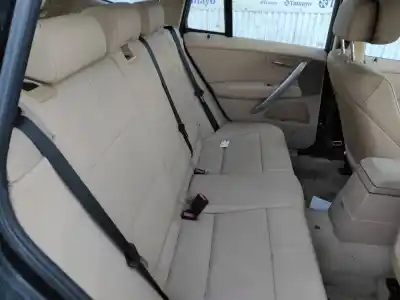 Veículo de Sucata bmw x3 (e83) 2.0 sd do ano 2008 alimentado n47d20a