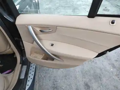 Veículo de Sucata bmw x3 (e83) 2.0 sd do ano 2008 alimentado n47d20a