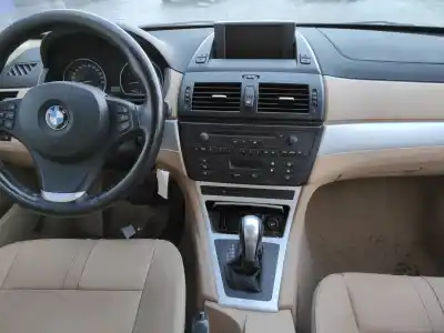 Veículo de Sucata bmw x3 (e83) 2.0 sd do ano 2008 alimentado n47d20a