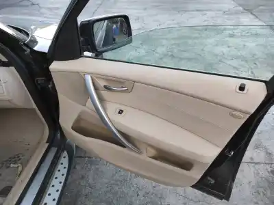 Veículo de Sucata bmw x3 (e83) 2.0 sd do ano 2008 alimentado n47d20a