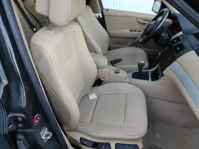 Veículo de Sucata bmw x3 (e83) 2.0 sd do ano 2008 alimentado n47d20a