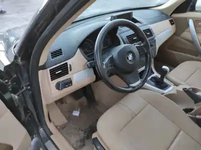 Veículo de Sucata bmw x3 (e83) 2.0 sd do ano 2008 alimentado n47d20a