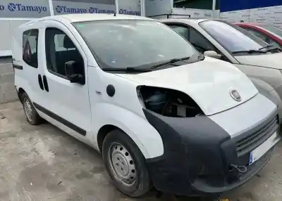 Здавання транспортного засобу FIAT FIORINO ELECTRICA MICRO VETT року 2010 потужний ELECTRICO