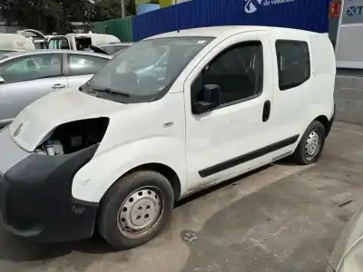 Veículo de Sucata fiat fiorino electrica micro vett do ano 2010 alimentado electrico