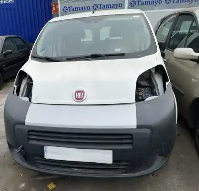 Veículo de Sucata fiat fiorino electrica micro vett do ano 2010 alimentado electrico