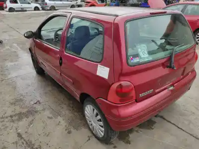 Scrapping Vehicle renault twingo (co6) 1.2 of the year 2002 powered d4f702