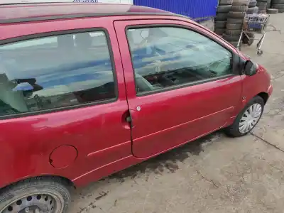 Scrapping Vehicle renault twingo (co6) 1.2 of the year 2002 powered d4f702