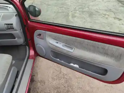 Scrapping Vehicle renault twingo (co6) 1.2 of the year 2002 powered d4f702