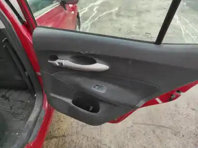 Veículo de Sucata toyota auris (_e15_) 1.6 (zre151_) do ano 2008 alimentado 1zrfe