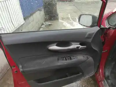 Veículo de Sucata toyota auris (_e15_) 1.6 (zre151_) do ano 2008 alimentado 1zrfe