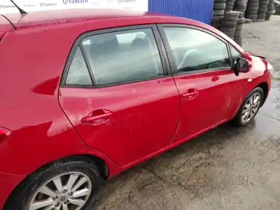 Veículo de Sucata toyota auris (_e15_) 1.6 (zre151_) do ano 2008 alimentado 1zrfe