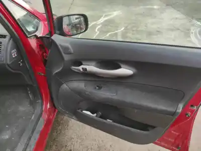 Veículo de Sucata toyota auris (_e15_) 1.6 (zre151_) do ano 2008 alimentado 1zrfe