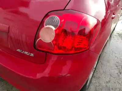 Veículo de Sucata toyota auris (_e15_) 1.6 (zre151_) do ano 2008 alimentado 1zrfe