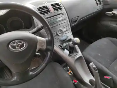 Veículo de Sucata toyota auris (_e15_) 1.6 (zre151_) do ano 2008 alimentado 1zrfe