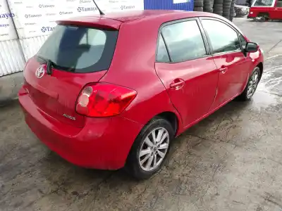 Veículo de Sucata toyota auris (_e15_) 1.6 (zre151_) do ano 2008 alimentado 1zrfe
