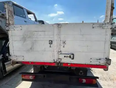 Veicolo di demolizione nissan cabstar tl 110.35 dell'anno 2006 alimentato bd30