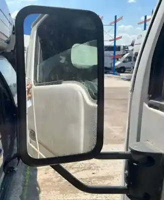 Veicolo di demolizione nissan cabstar tl 110.35 dell'anno 2006 alimentato bd30