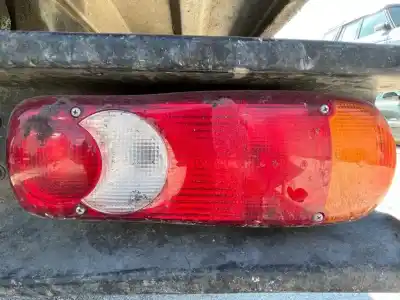 Veicolo di demolizione nissan cabstar tl 110.35 dell'anno 2006 alimentato bd30