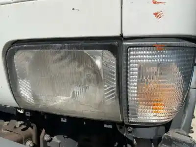 Veicolo di demolizione nissan cabstar tl 110.35 dell'anno 2006 alimentato bd30