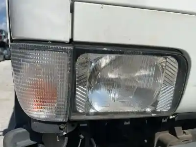 Veicolo di demolizione nissan cabstar tl 110.35 dell'anno 2006 alimentato bd30