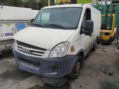 Утилизация автомобиля iveco 35s12 2.3 года 2009 питание f1ae0481g