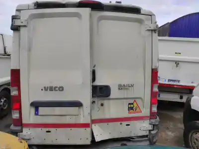 Утилизация автомобиля iveco 35s12 2.3 года 2009 питание f1ae0481g