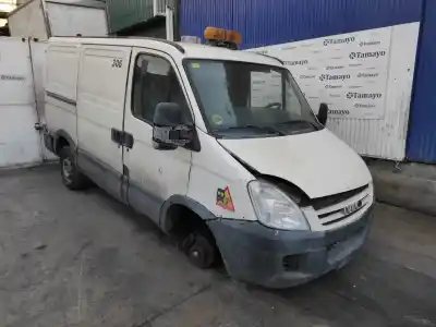 Утилизация автомобиля IVECO 35S12 2.3 года 2009 питание F1AE0481G