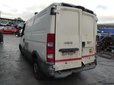 Утилизация автомобиля iveco 35s12 2.3 года 2009 питание f1ae0481g