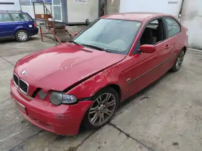 Scrapping Vehicle bmw serie 3 compact (e46) 2.0 16v diesel cat of the year 2002 powered m47n204d4
