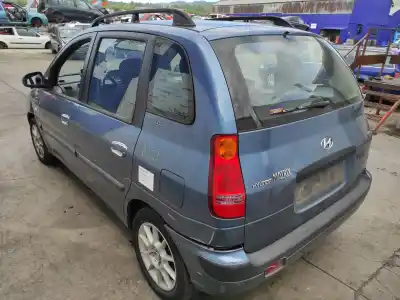 Утилизация автомобиля hyundai matrix (fc) 1.5 crdi года 2003 питание d3ea